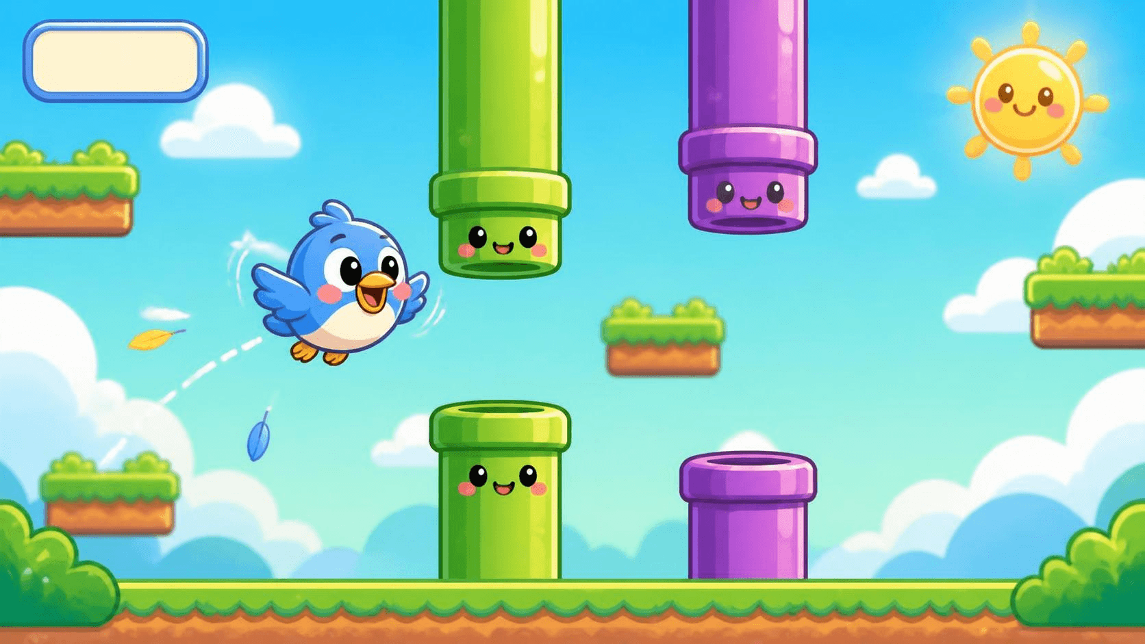 Flappy Bird 🐦